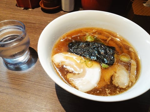 ラーメン しなそばや