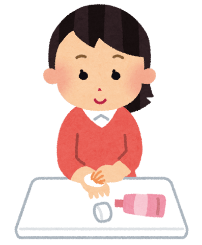 秋からすでに「乾燥」は始まっている!