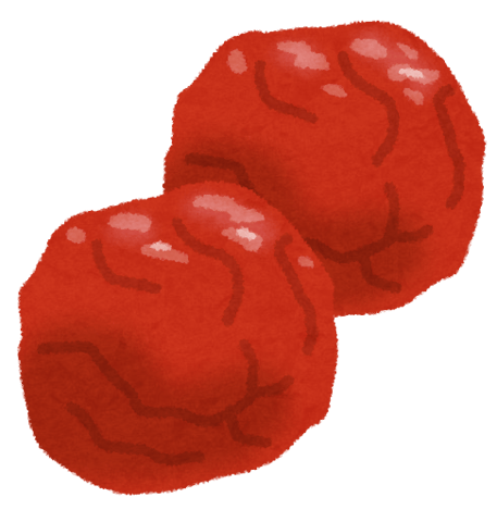 梅干しの日｜マッサージのように気持ちいい、肩甲骨ストレッチのリラク日本橋店【東京駅,日本橋駅,大手町駅,三越前駅すぐ】