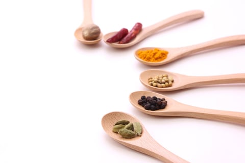 おすすめスパイス♪