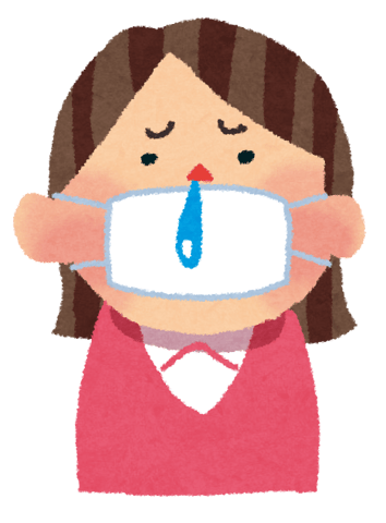 風邪になったらすべきこと｜マッサージのように気持ちいい、肩甲骨ストレッチのリラク日本橋店【東京駅,日本橋駅,大手町駅,三越前駅すぐ】