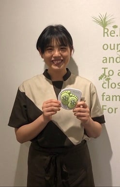 スタッフブログリレー第5弾　やまざき編♪①