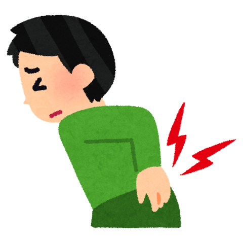 ぎっくり腰は、痛くても普段通りの生活を心がける｜マッサージのように気持ちいい、肩甲骨ストレッチのリラク日本橋店【東京駅,日本橋駅,大手町駅,三越前駅すぐ】