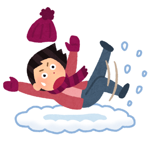 雪道でのお疲れにはRe.Ra.Kuを！！｜マッサージのように気持ちいい、肩甲骨ストレッチのリラク日本橋店【東京駅,日本橋駅,大手町駅,三越前駅すぐ】