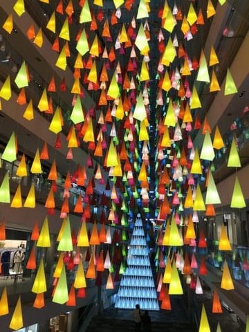 表参道でおしゃれなランチ☆