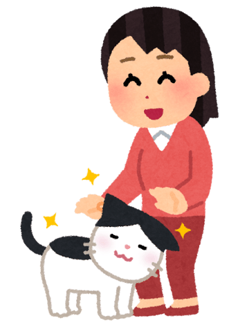 癒しの猫パワー｜マッサージのように気持ちいい、肩甲骨ストレッチのリラク日本橋店【東京駅,日本橋駅,大手町駅,三越前駅すぐ】