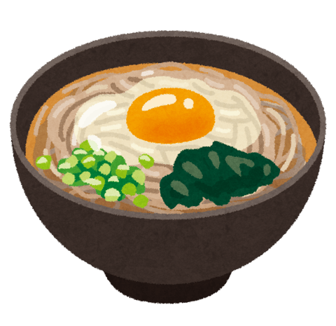 大晦日以外にも食べて頂きたい、お蕎麦のお話し