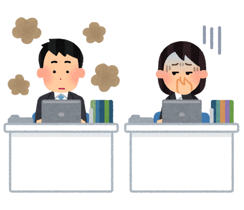 春の体臭対策｜マッサージのように気持ちいい、肩甲骨ストレッチのリラク日本橋店【東京駅,日本橋駅,大手町駅,三越前駅すぐ】