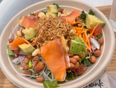 【Echika表参道店】美容サラダ🥬