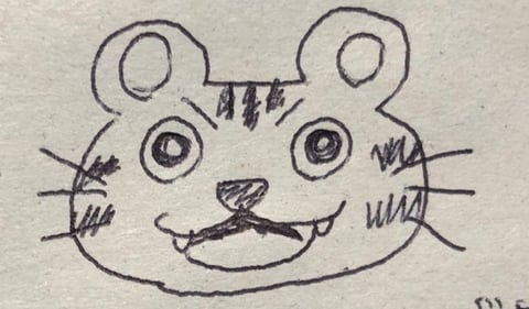 新年干支リレー①