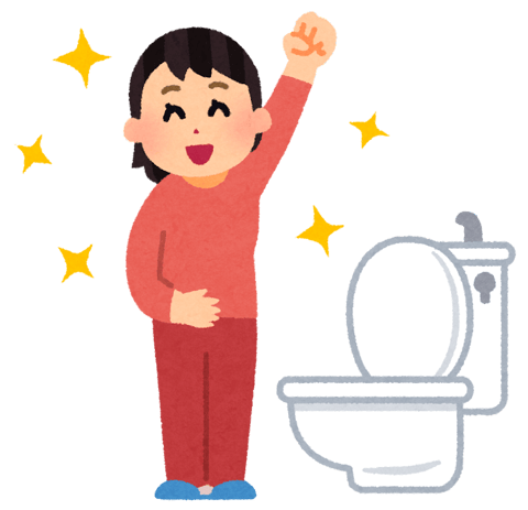 秋の快便対策｜マッサージのように気持ちいい、肩甲骨ストレッチのリラク日本橋店【東京駅,日本橋駅,大手町駅,三越前駅すぐ】