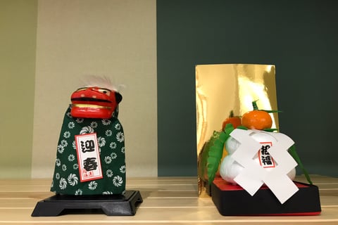 2018、謹賀新年！