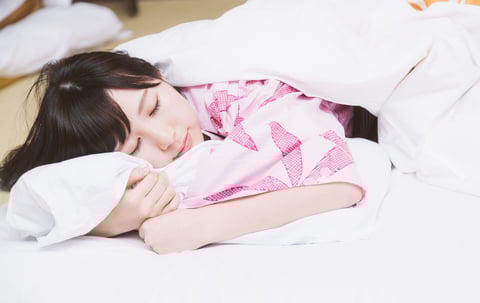 【大井町駅前店】最近眠れてない人へ