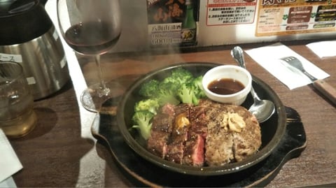 いきなりステーキ