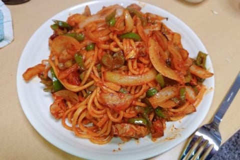 影響されるアニメごはん！