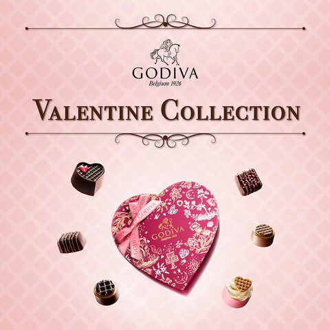 Godiva　バレンタイン特別販売会