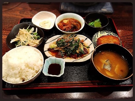 至高のレバニラ