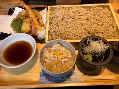 【Echika表参道店】表参道でランチ🍴