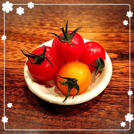 夏のデザート