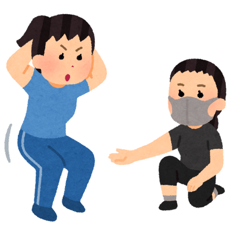 冬だからこそ運動をしよう！｜マッサージのように気持ちいい、肩甲骨ストレッチのリラク日本橋店【東京駅,日本橋駅,大手町駅,三越前駅すぐ】