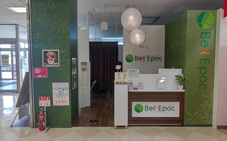 Bell Epoc イトーヨーカドー南松本店_外観