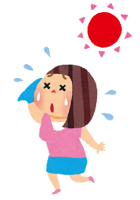 夏でも冷え対策を！　リラク北浦和店