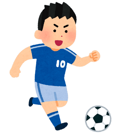 久しぶりのサッカー⚽️