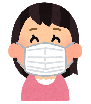 忍び寄る花粉！？