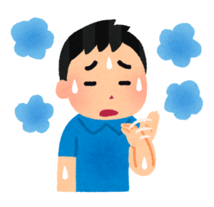 「新型コロナ後遺症」　ｐａｒｔ1