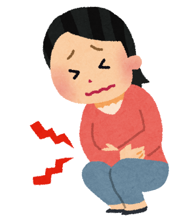 内臓を温めて腰痛予防しよう！