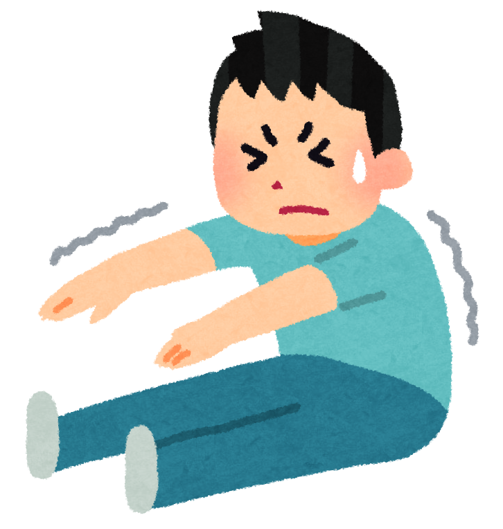 筋トレで身体を温めよう その12　リラク北浦和