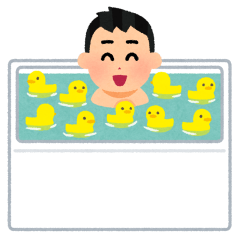 お風呂でリラックス♪｜マッサージのように気持ちいい、肩甲骨ストレッチのリラク日本橋店【東京駅,日本橋駅,大手町駅,三越前駅すぐ】