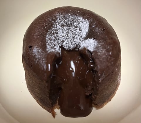 【Echika表参道店】とろけるフォンダンショコラ🍫