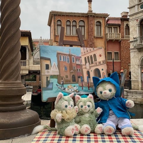 うさぴよ　光が丘IMA店