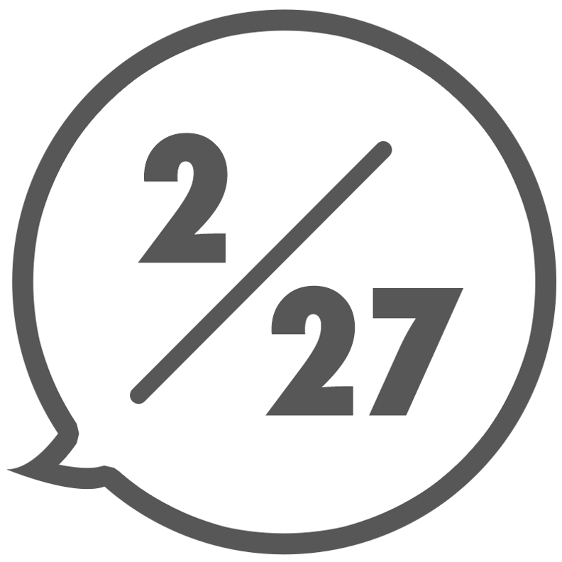 2/28(水)の予約状況