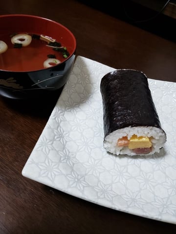 恵方巻