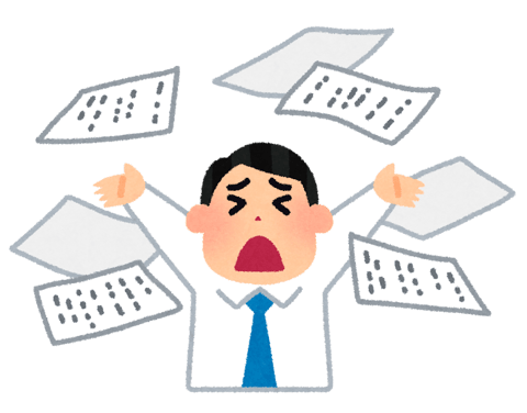 ミスが多い理由｜マッサージのように気持ちいい、肩甲骨ストレッチのリラク日本橋店【東京駅,日本橋駅,大手町駅,三越前駅すぐ】