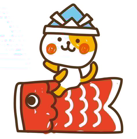 今月末からゴールデンウィーク