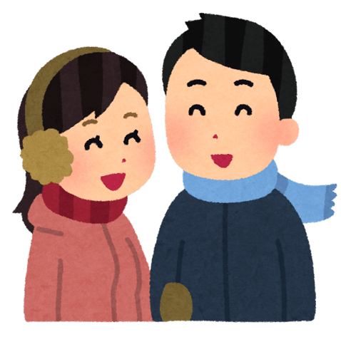 徹底した防寒対策を心がけましょう！