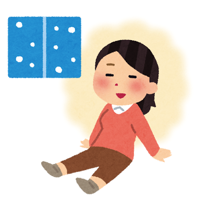 【健康コラム】　～温めて健康に！～