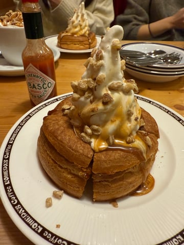 クルミとコメダのコラボ商品のように夢見心地な施術を目指してみよう