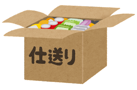 【Echika表参道店】夏の仕送り☀