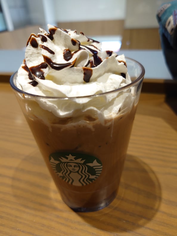 スタバのあれこれ☕