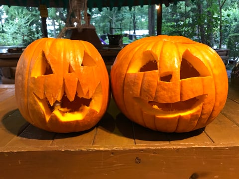 トリックオアトリート🎃