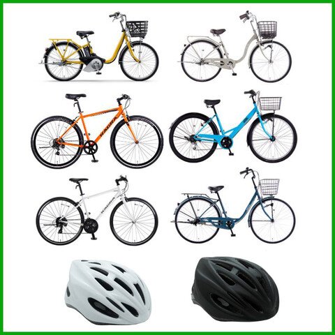 【イオンバイク】展示会