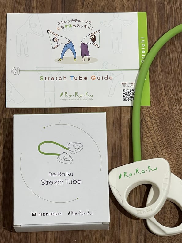 ストレッチは気持ちいい☆