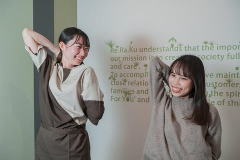 5/10(水)の予約状況ご案内【Re.Ra.Kuベルクスモール足立花畑店】