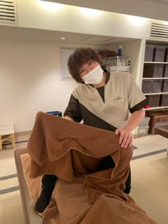 11/30(土)休日に全身の疲れを取りましょう♪【Re.Ra.Ku 代々木八幡店】