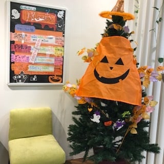 フライング気味な入間店