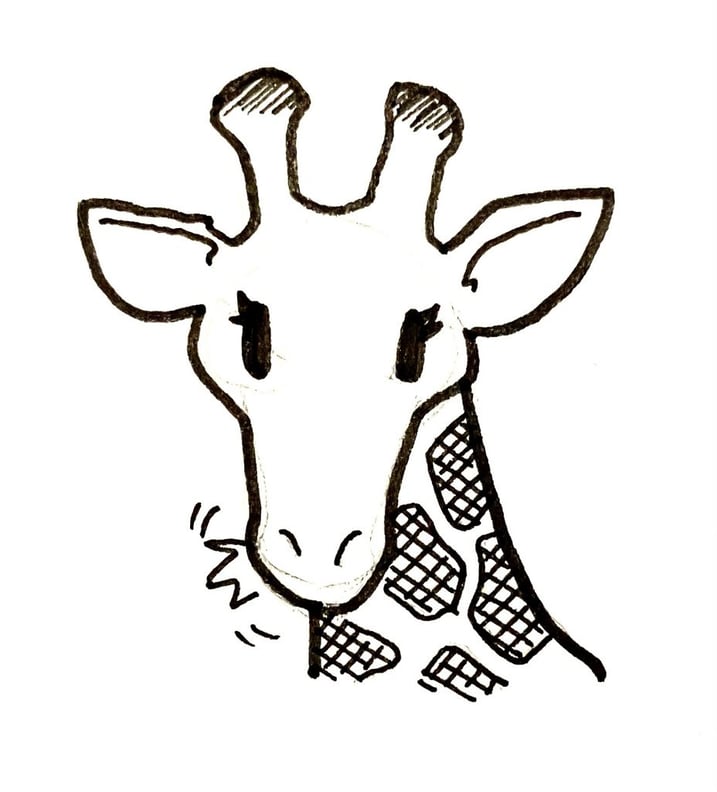 動物園に行きました